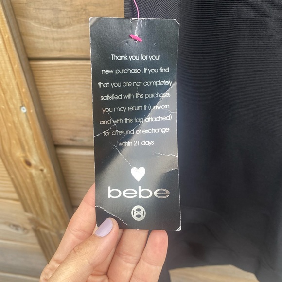 bebe Dress - Picture 4 of 5